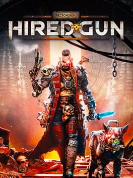 Necromunda: Hired Gun - (CIBA) (Playstation 4)