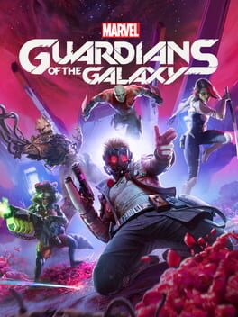 Marvel's Guardians of the Galaxy - (CIBAA) (Playstation 4)
