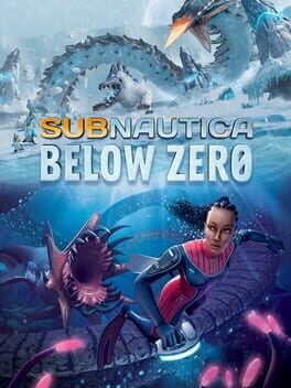 Subnautica: Below Zero - (CIBA) (Playstation 4)
