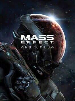 Mass Effect Andromeda - (CIBAA) (Playstation 4)