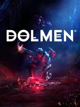 Dolmen - (CIBA) (Playstation 4)