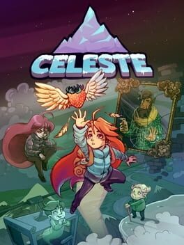 Celeste - (SGOOD) (Playstation 4)