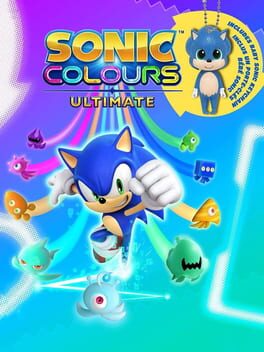 Sonic Colors Ultimate [Launch Edition] - (CIBA) (Playstation 4)