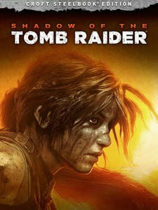 Shadow of the Tomb Raider [Croft Steelbook Edition] - (SGOOD) (Playstation 4)