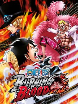 One Piece Burning Blood - (CIBA) (Playstation 4)