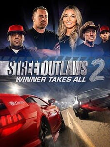 Street Outlaws 2: Winner Takes All - (CIBA) (Playstation 4)