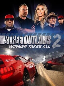 Street Outlaws 2: Winner Takes All - (CIBA) (Playstation 4)