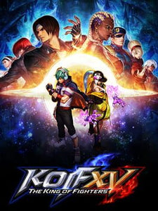 King of Fighters XV - (SGOOD) (Playstation 4)