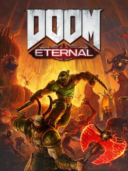 Doom Eternal - (CIBA) (Playstation 4)