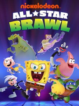 Nickelodeon All Star Brawl - (CIBA) (Playstation 4)