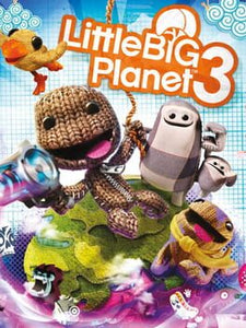 LittleBigPlanet 3 - (CIBA) (Playstation 4)