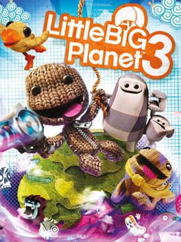 LittleBigPlanet 3 - (CIBA) (Playstation 4)