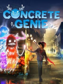 Concrete Genie - (CIBA) (Playstation 4)