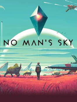 No Man's Sky - (CIBA) (Playstation 4)