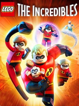 LEGO The Incredibles - (CIBA) (Playstation 4)