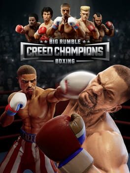 Big Rumble Boxing: Creed Champions - (SGOOD) (Playstation 4)