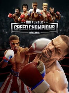 Big Rumble Boxing: Creed Champions - (SGOOD) (Playstation 4)