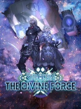 Star Ocean The Divine Force - (CIBA) (Playstation 4)