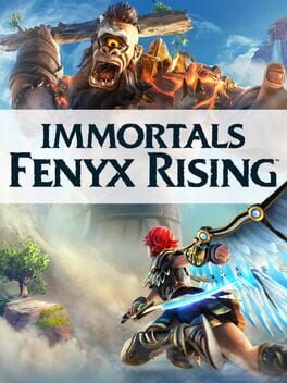 Immortals Fenyx Rising - (CIBA) (Playstation 4)