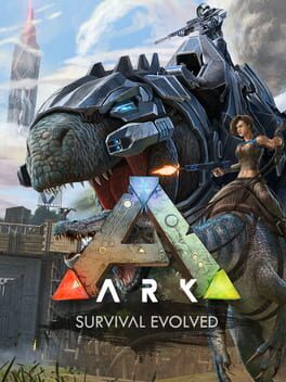 Ark Survival Evolved - (CIBA) (Playstation 4)