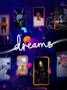 Dreams - (CIBA) (Playstation 4)