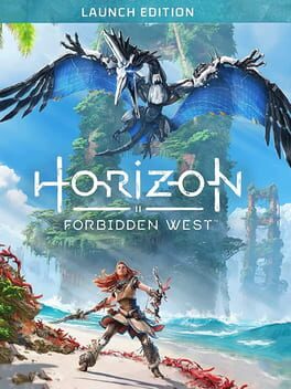 Horizon Forbidden West [Launch Edition] - (CIBA) (Playstation 4)