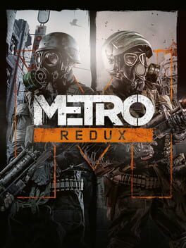 Metro Redux - (CIBA) (Playstation 4)