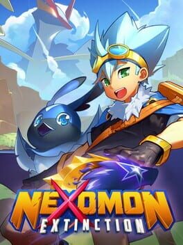 Nexomon: Extinction - (SMINT) (Playstation 4)