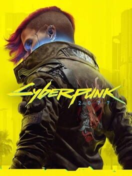 Cyberpunk 2077 - (CIBAA) (Playstation 4)