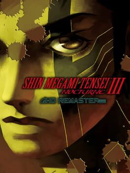Shin Megami Tensei III: Nocturne HD Remaster - (CIBA) (Playstation 4)