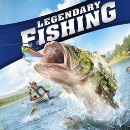 Legendary Fishing - (CIBA) (Playstation 4)