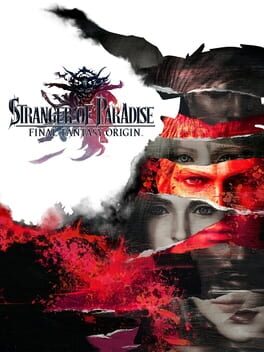Stranger of Paradise Final Fantasy Origin - (CIBA) (Playstation 4)