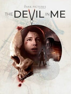 Dark Pictures: The Devil in Me - (CIBA) (Playstation 4)