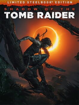 Shadow of the Tomb Raider [Limited Steelbook Edition] - (CIBA) (Playstation 4)