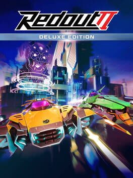 Redout II Deluxe Edition - (CIBBA) (Playstation 4)