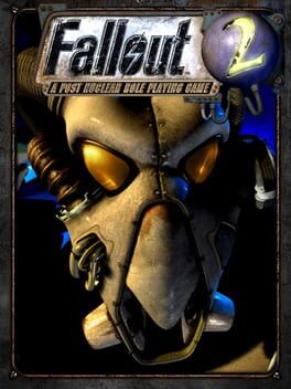 Fallout 2 - (CIBA) (PC Games)