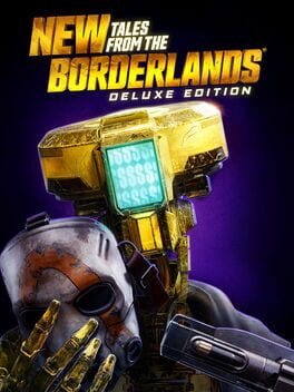 New Tales from the Borderlands [Deluxe Edition] - (CIBA) (Playstation 4)