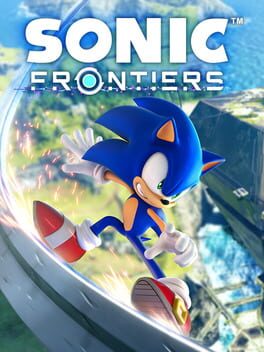 Sonic Frontiers - (SMINT) (Playstation 4)