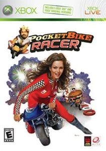 Pocket Bike Racer - (CIBA) (Xbox 360)