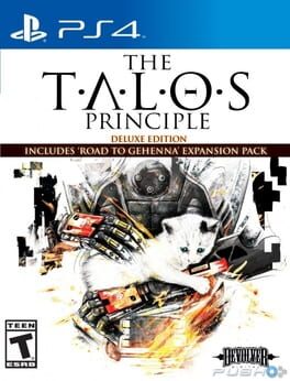 The Talos Principle: Deluxe Edition - (CIBA) (Playstation 4)