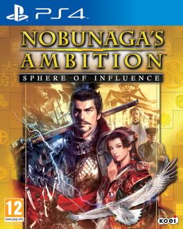 Nobunaga's Ambition: Sphere of Influence - (CIBA) (Playstation 4)