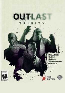Outlast Trinity - (CIBA) (Playstation 4)
