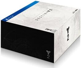 Destiny 2 Collector's Edition - (CIBAA) (Playstation 4)