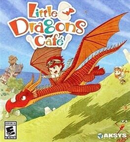 Little Dragons Cafe - (CIBA) (Playstation 4)