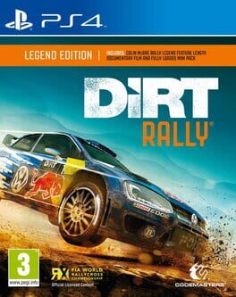 Dirt Rally [Legend Edition] - (CIBAA) (Playstation 4)
