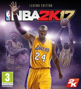NBA 2K17 [Legend Edition] - (CIBA) (Playstation 4)