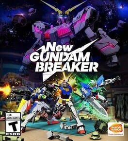 New Gundam Breaker - (SGOOD) (Playstation 4)