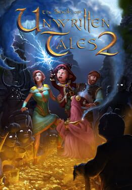 The Book of Unwritten Tales 2 - (CIBA) (Playstation 4)