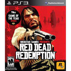 Red Dead Redemption - (CIBIAA) (Playstation 3)