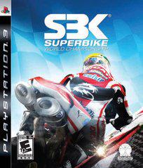 SBK: Superbike World Championship - (SMINT) (Playstation 3)